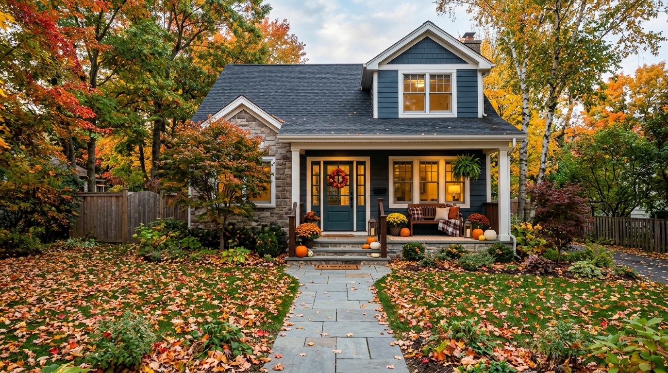 The Ultimate Fall Home Maintenance Checklist